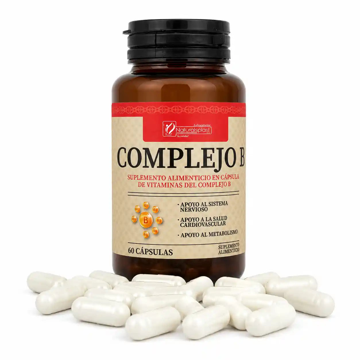COMPLEJO B 60CAP / BIENESTAR GENERAL