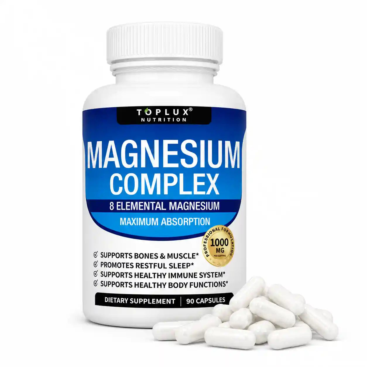 MAGNESIUM COMPLEX