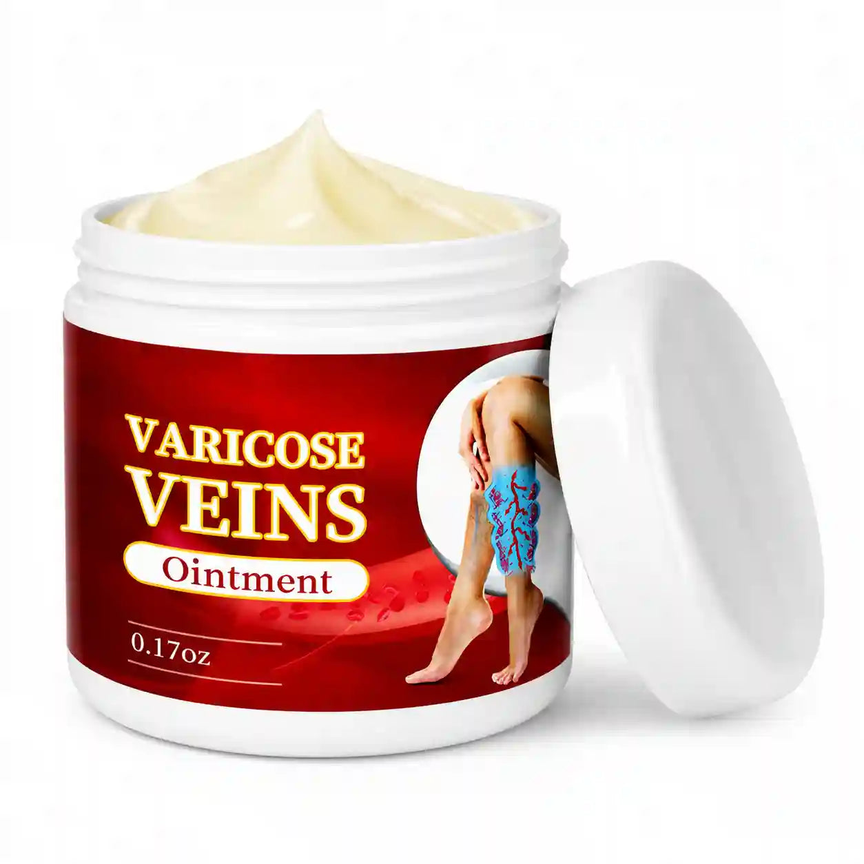 Reduce la apariencia de varices desde HOY!