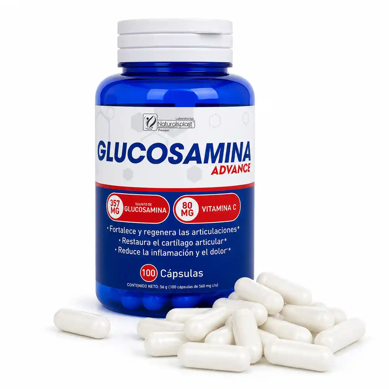GLUCOSAMINA ADVANCE