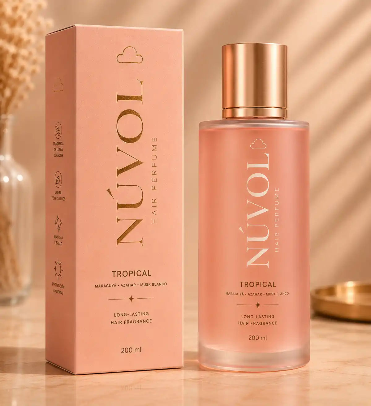 NÚVOL HAIR PERFUM