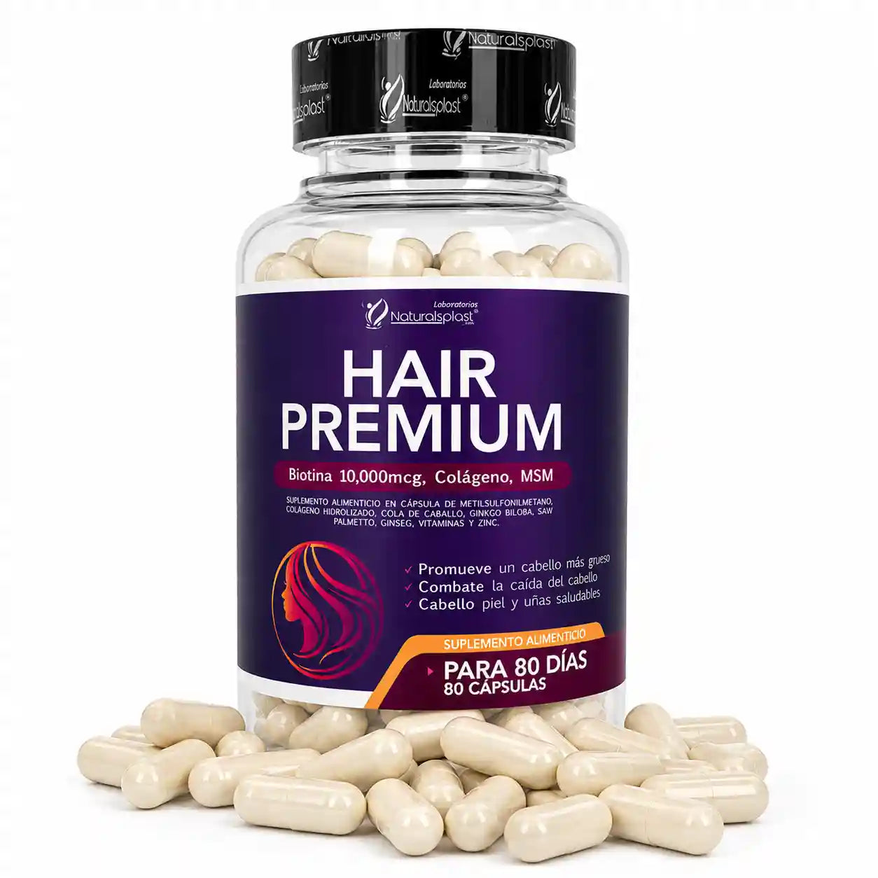 HAIR PREMIUM