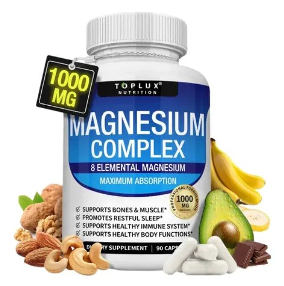 MAGNESIUM COMPLEX